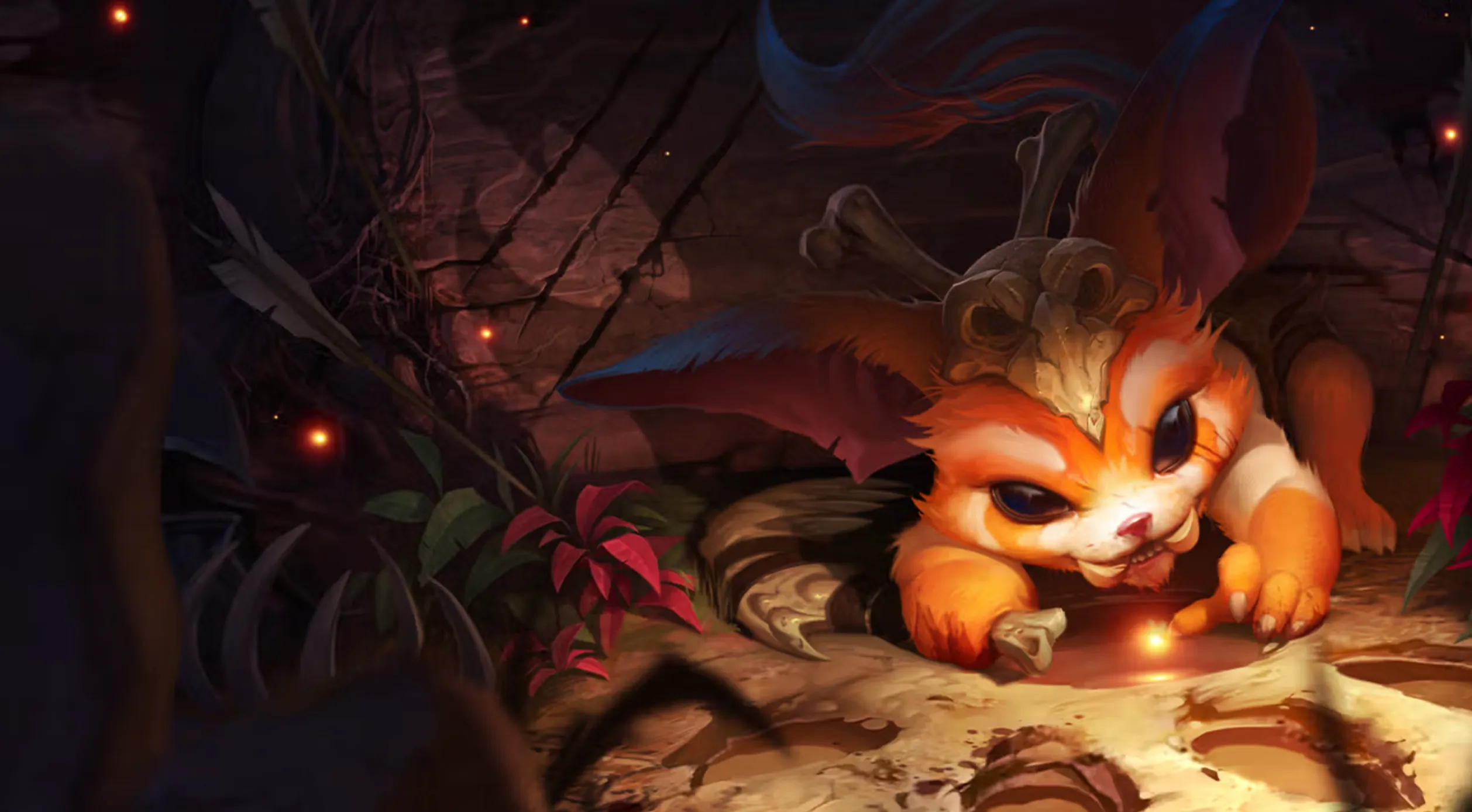 gnar guide wild rift